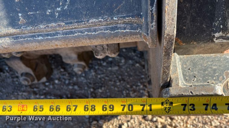 image for item EI0525 2017 Caterpillar 299D2XHP  tracked skid steer loader