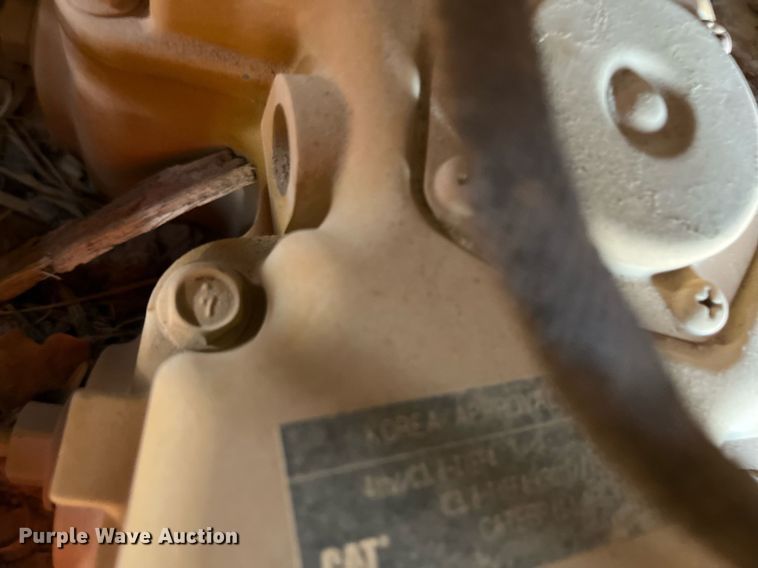 image for item EI0525 2017 Caterpillar 299D2XHP  tracked skid steer loader