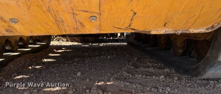 image for item EI0525 2017 Caterpillar 299D2XHP  tracked skid steer loader