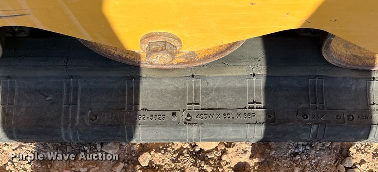 image for item EI0525 2017 Caterpillar 299D2XHP  tracked skid steer loader