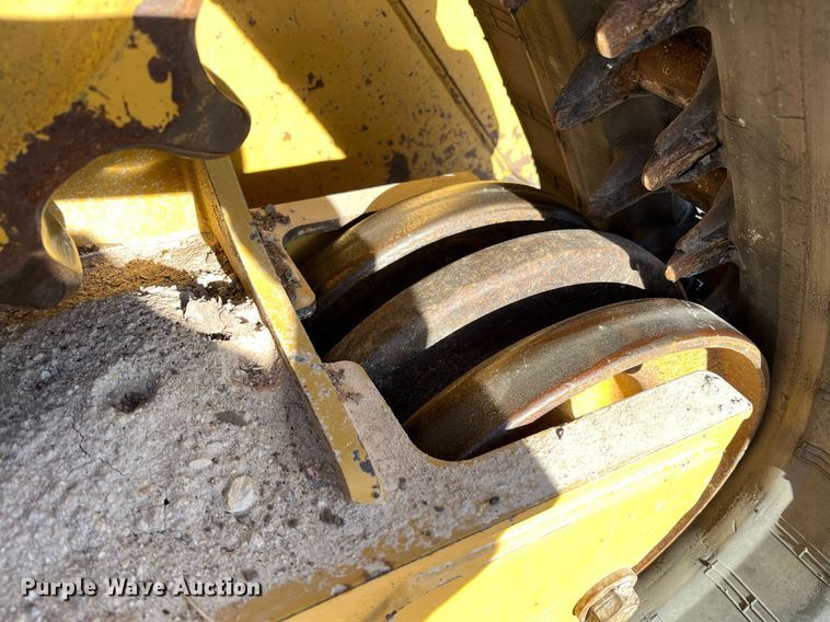 image for item EI0525 2017 Caterpillar 299D2XHP  tracked skid steer loader