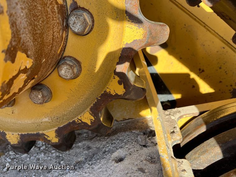 image for item EI0525 2017 Caterpillar 299D2XHP  tracked skid steer loader