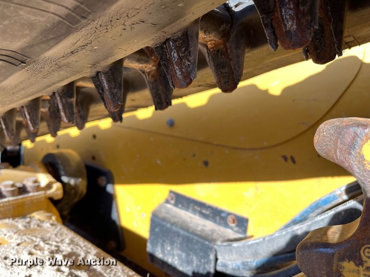 image for item EI0525 2017 Caterpillar 299D2XHP  tracked skid steer loader