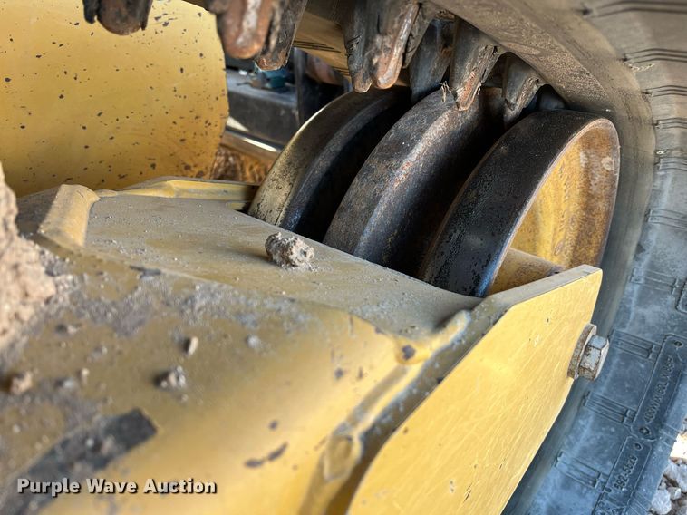 image for item EI0525 2017 Caterpillar 299D2XHP  tracked skid steer loader