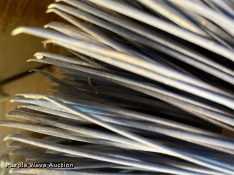 image for item EI0528 2019 Bobcat 84 Sweeper  skid steer sweeper