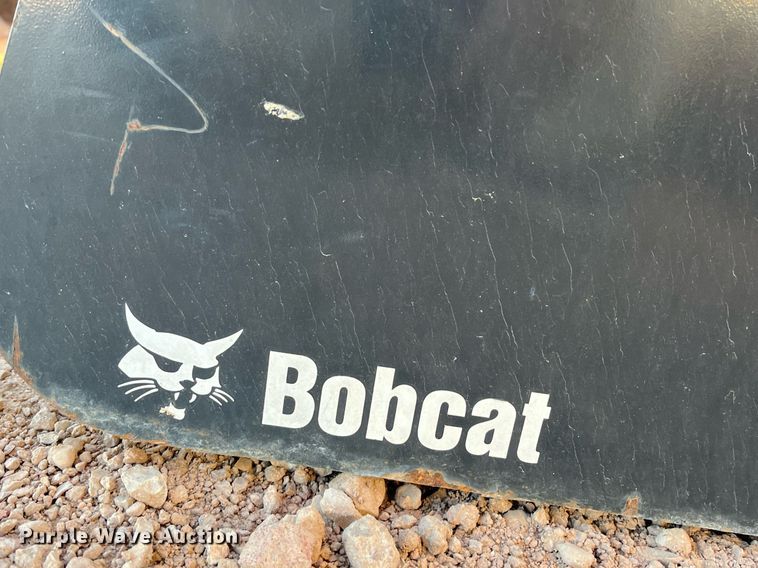 image for item EI0528 2019 Bobcat 84 Sweeper  skid steer sweeper