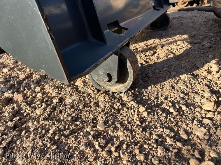 image for item EI0529 2019 Bobcat 18PLA  skid steer cold planer