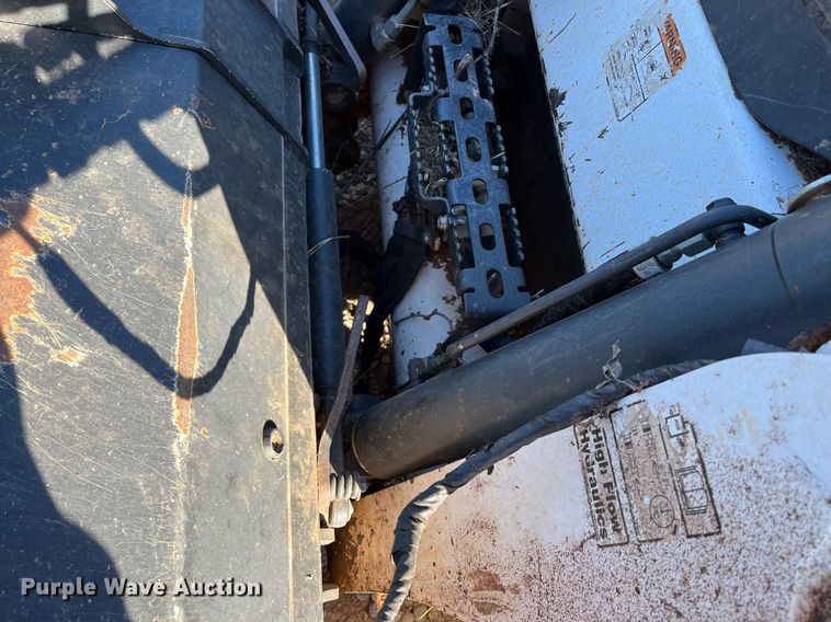 image for item EI0530 2018 Bobcat T870  tracked skid steer loader