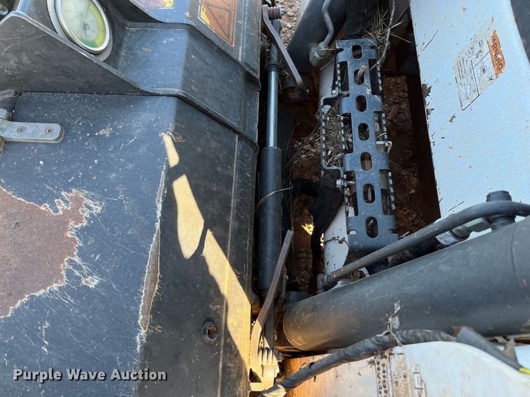 image for item EI0530 2018 Bobcat T870  tracked skid steer loader