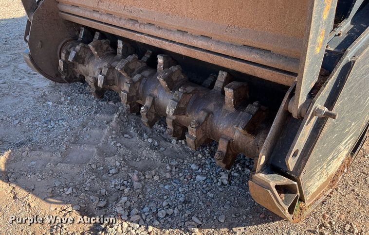 image for item EI0530 2018 Bobcat T870  tracked skid steer loader