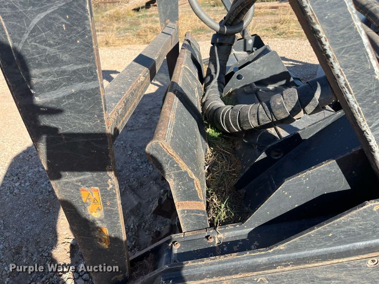 image for item EI0530 2018 Bobcat T870  tracked skid steer loader