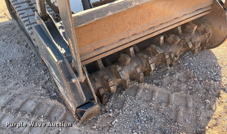 image for item EI0530 2018 Bobcat T870  tracked skid steer loader