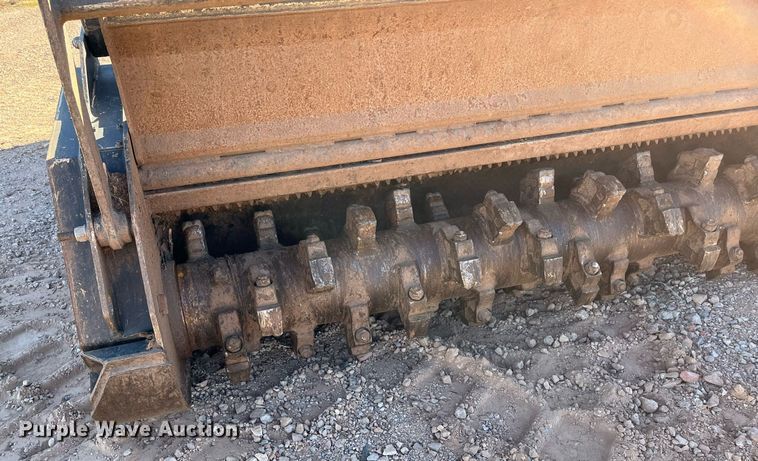 image for item EI0530 2018 Bobcat T870  tracked skid steer loader