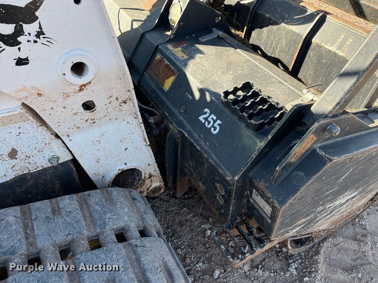 image for item EI0530 2018 Bobcat T870  tracked skid steer loader