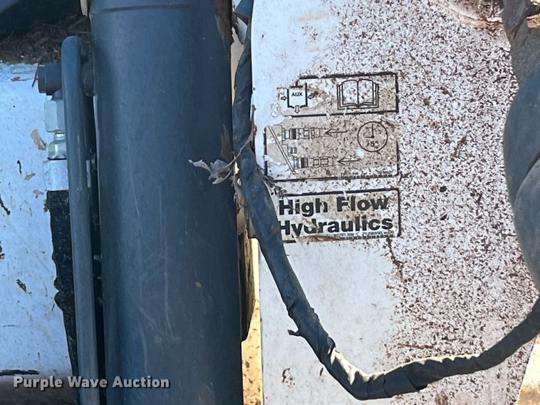 image for item EI0530 2018 Bobcat T870  tracked skid steer loader