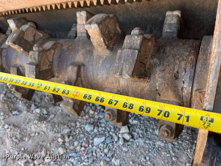 image for item EI0530 2018 Bobcat T870  tracked skid steer loader