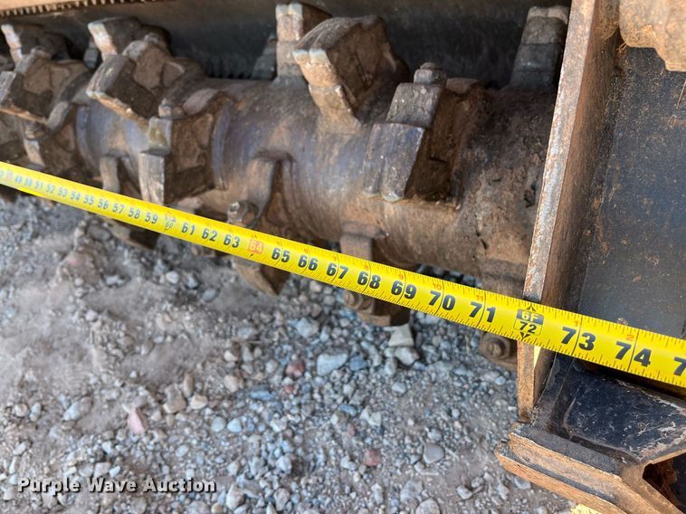 image for item EI0530 2018 Bobcat T870  tracked skid steer loader