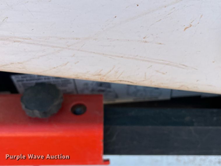 image for item EI0530 2018 Bobcat T870  tracked skid steer loader