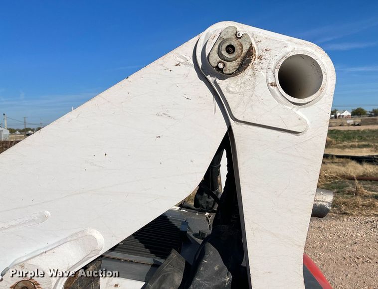 image for item EI0530 2018 Bobcat T870  tracked skid steer loader