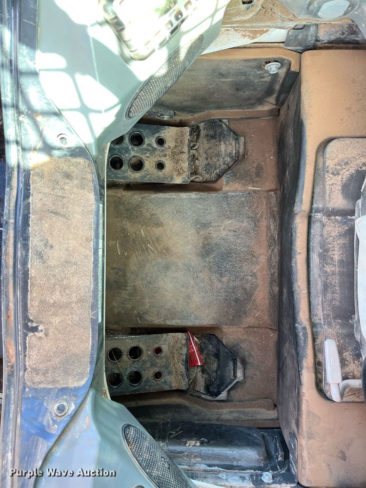 image for item EI0530 2018 Bobcat T870  tracked skid steer loader