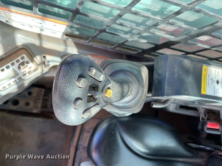 image for item EI0530 2018 Bobcat T870  tracked skid steer loader