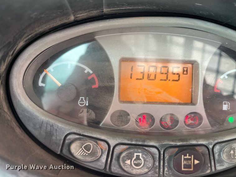 image for item EI0530 2018 Bobcat T870  tracked skid steer loader