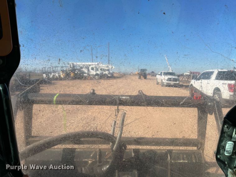 image for item EI0530 2018 Bobcat T870  tracked skid steer loader