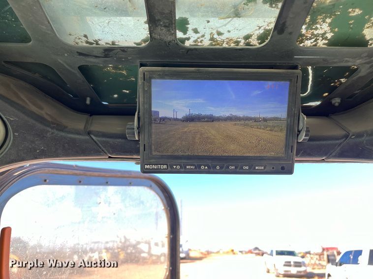 image for item EI0530 2018 Bobcat T870  tracked skid steer loader