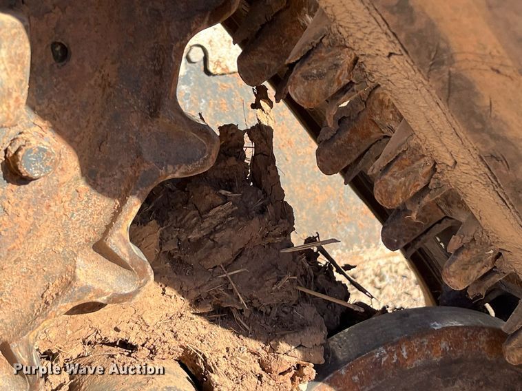 image for item EI0530 2018 Bobcat T870  tracked skid steer loader