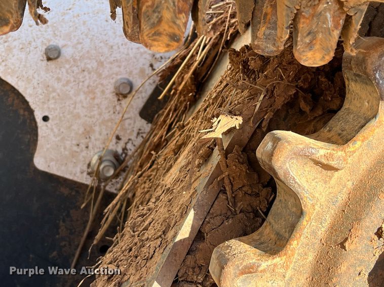 image for item EI0530 2018 Bobcat T870  tracked skid steer loader