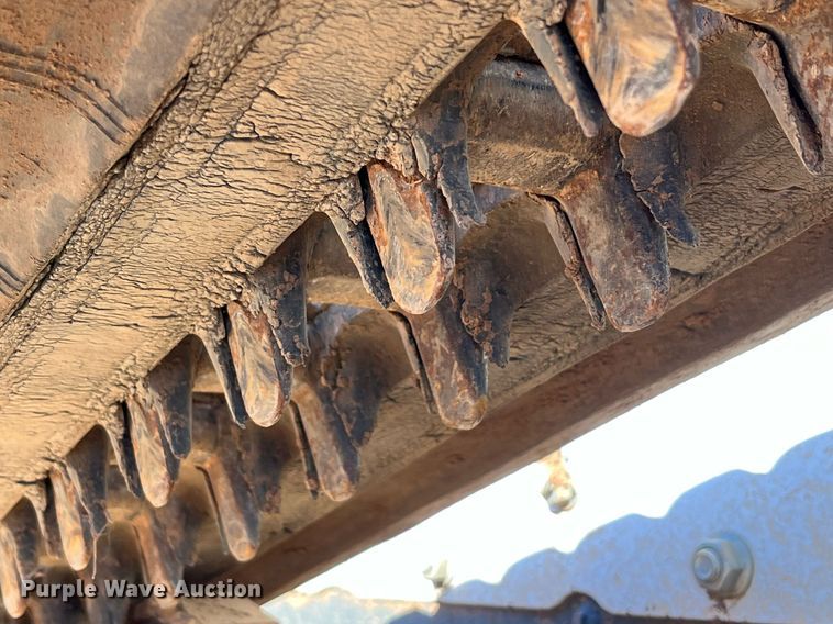 image for item EI0530 2018 Bobcat T870  tracked skid steer loader