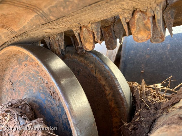 image for item EI0530 2018 Bobcat T870  tracked skid steer loader