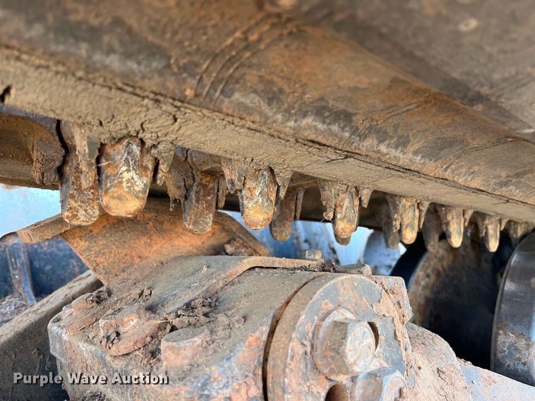 image for item EI0530 2018 Bobcat T870  tracked skid steer loader