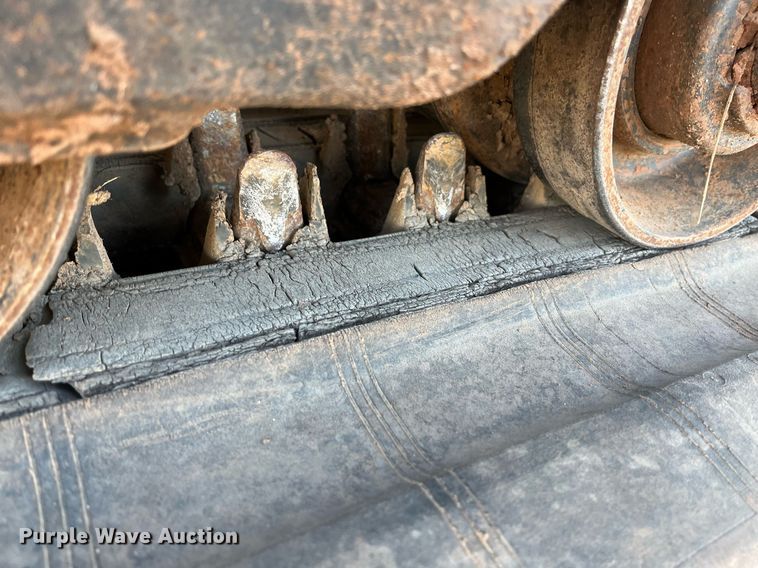 image for item EI0530 2018 Bobcat T870  tracked skid steer loader