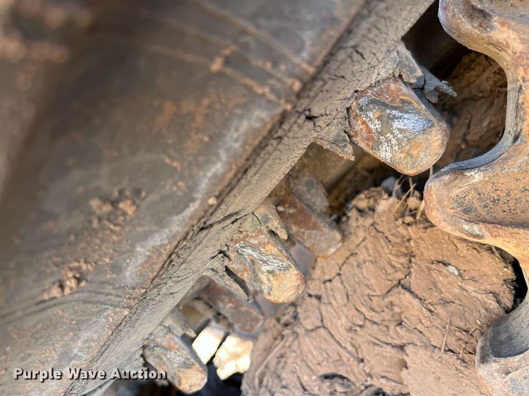 image for item EI0530 2018 Bobcat T870  tracked skid steer loader