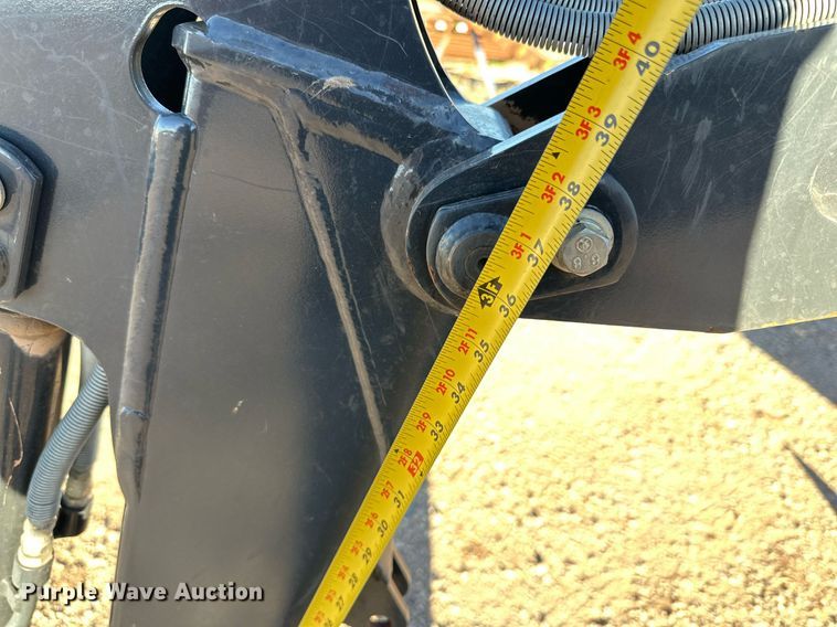 image for item EI0533 2019 John Deere 17G  mini excavator