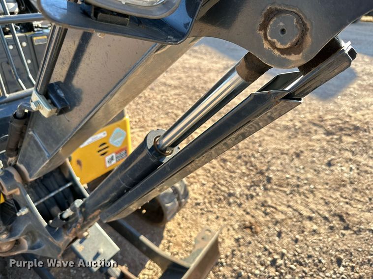 image for item EI0533 2019 John Deere 17G  mini excavator