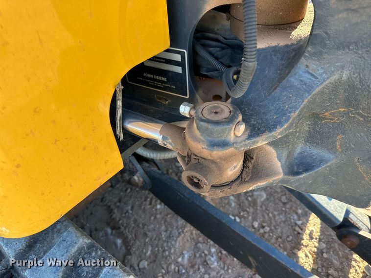 image for item EI0533 2019 John Deere 17G  mini excavator