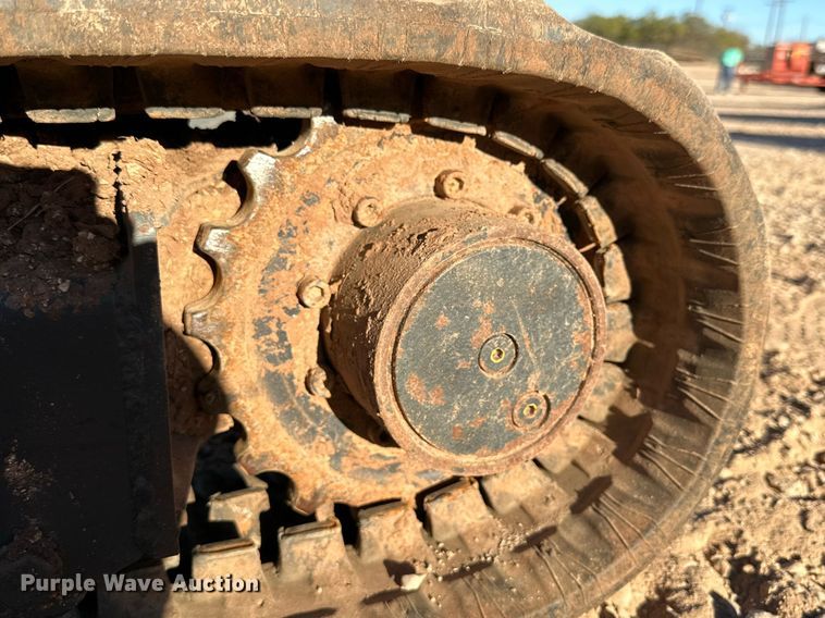 image for item EI0533 2019 John Deere 17G  mini excavator