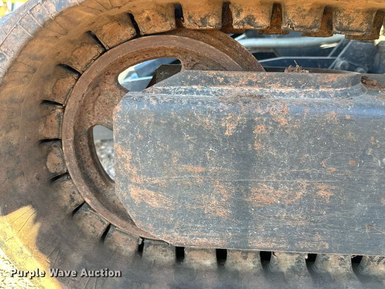 image for item EI0533 2019 John Deere 17G  mini excavator