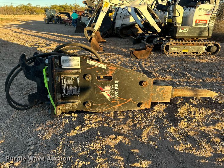 image for item EI0534 Okada ORV550  breaker