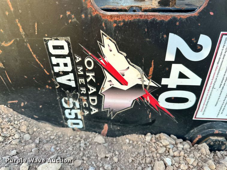 image for item EI0534 Okada ORV550  breaker