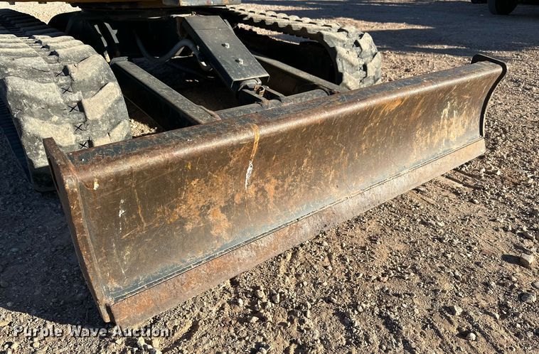 image for item EI0535 2017 John Deere 30G  mini excavator