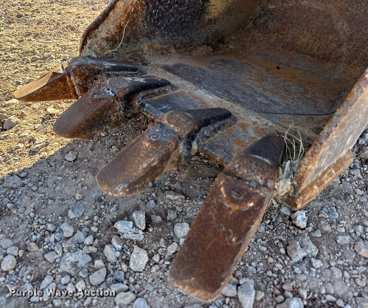 image for item EI0535 2017 John Deere 30G  mini excavator