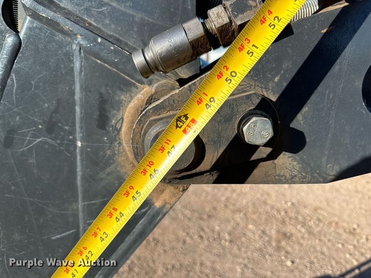 image for item EI0535 2017 John Deere 30G  mini excavator