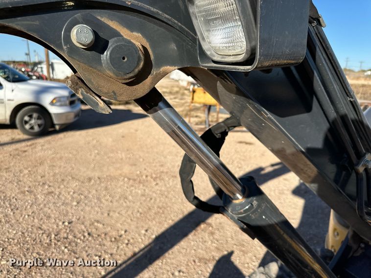 image for item EI0535 2017 John Deere 30G  mini excavator