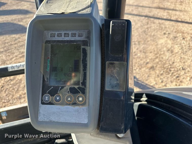 image for item EI0535 2017 John Deere 30G  mini excavator