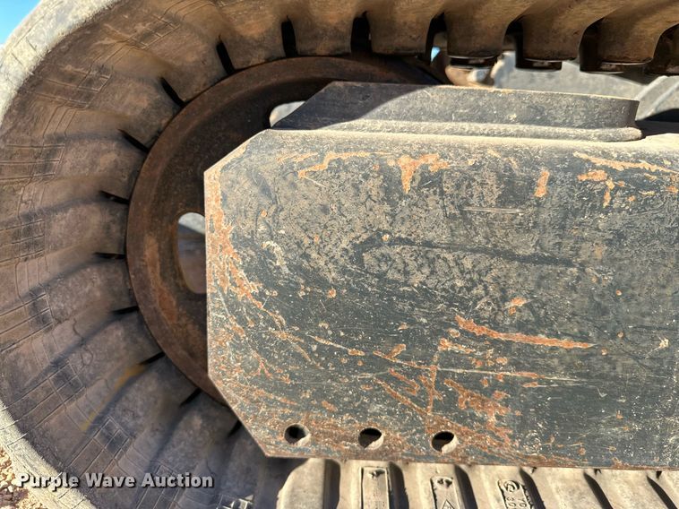 image for item EI0535 2017 John Deere 30G  mini excavator