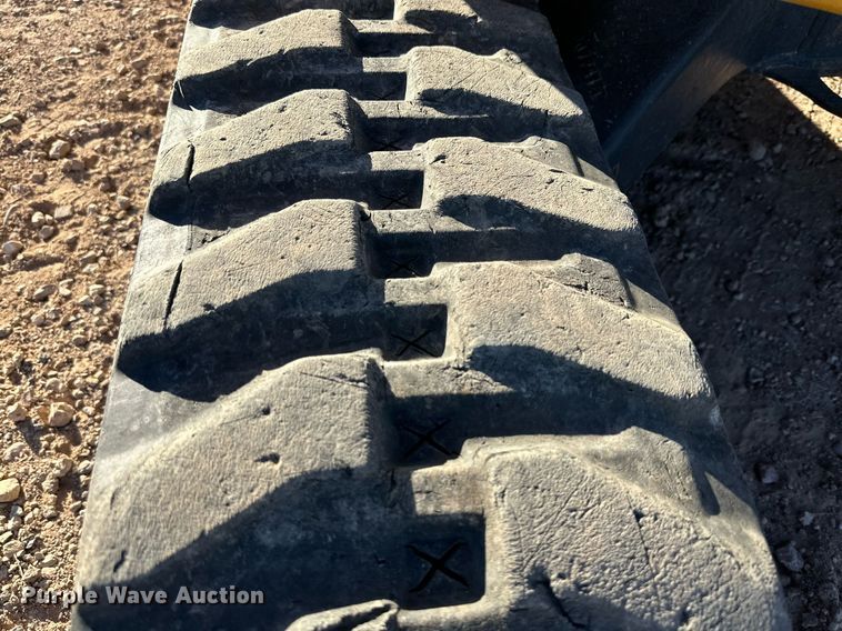 image for item EI0535 2017 John Deere 30G  mini excavator