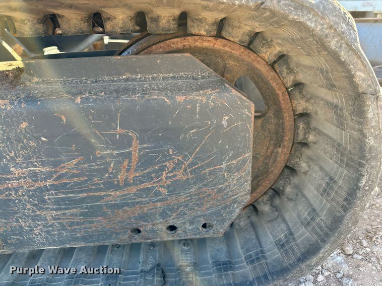 image for item EI0535 2017 John Deere 30G  mini excavator